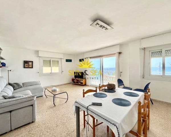 5 Zimmer Apartment zu vermieten in Playa del Cura, Torrevieja - 1.250 € (Ref: 9640592)