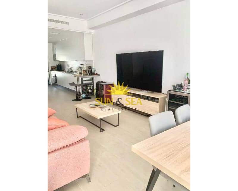 3 camera da letto Appartamento da affittare in Torre de la Horadada con piscina - 1.600 € (Rif: 9641054)