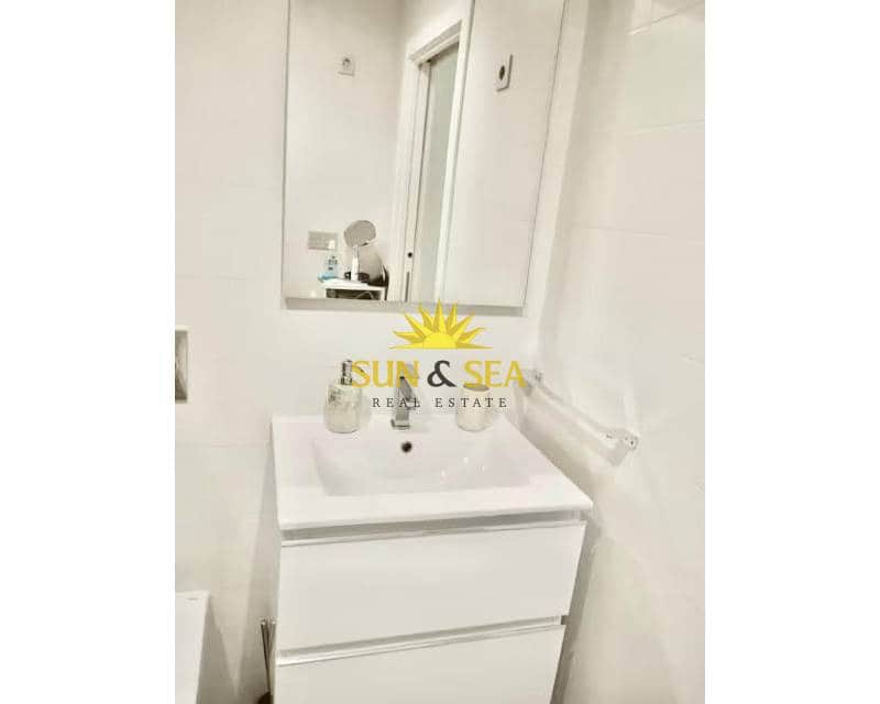 3 camera da letto Appartamento da affittare in Torre de la Horadada con piscina - 1.600 € (Rif: 9641054)