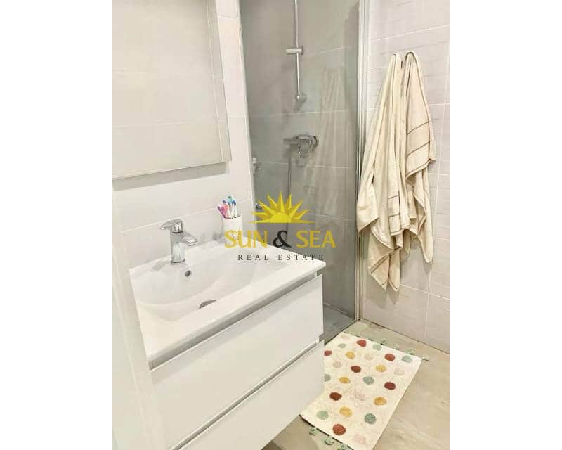 3 camera da letto Appartamento da affittare in Torre de la Horadada con piscina - 1.600 € (Rif: 9641054)