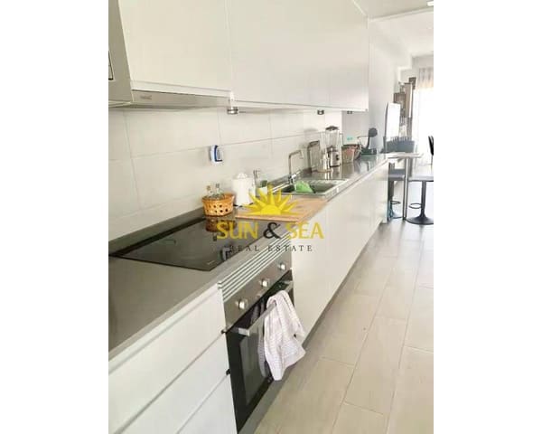 3 camera da letto Appartamento da affittare in Torre de la Horadada, Pilar de la Horadada con piscina - 1.600 € (Rif: 9641054)