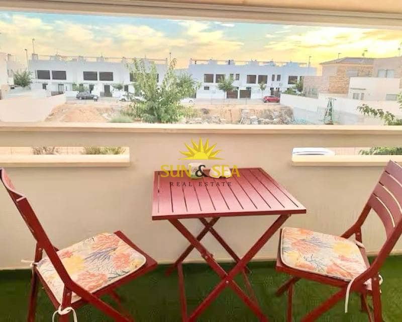 3 camera da letto Appartamento da affittare in Torre de la Horadada con piscina - 1.600 € (Rif: 9641054)