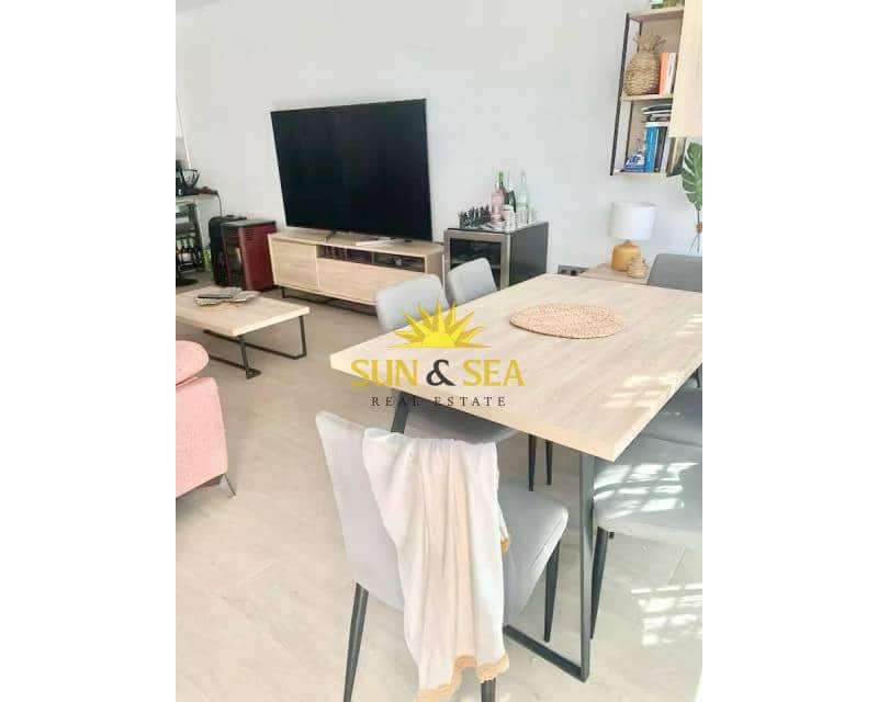 3 camera da letto Appartamento da affittare in Torre de la Horadada con piscina - 1.600 € (Rif: 9641054)