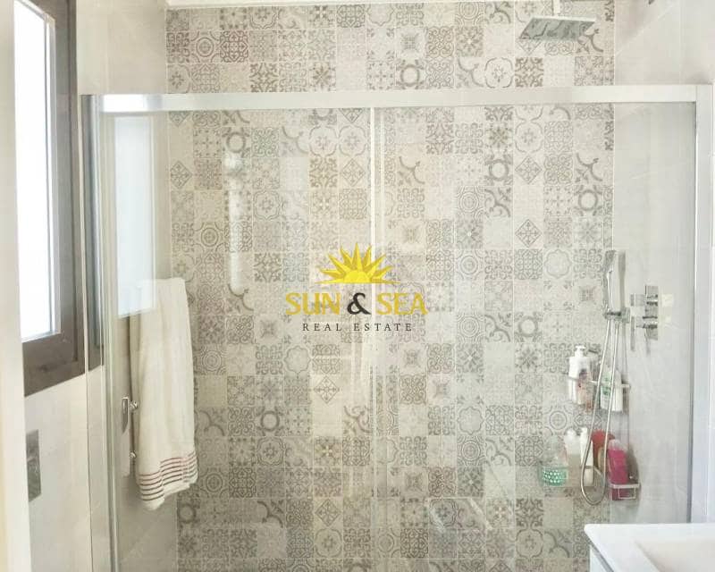 3 camera da letto Appartamento da affittare in Torre de la Horadada con piscina - 1.600 € (Rif: 9641054)