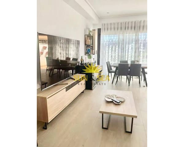 3 camera da letto Appartamento da affittare in Torre de la Horadada, Pilar de la Horadada con piscina - 1.600 € (Rif: 9641054)