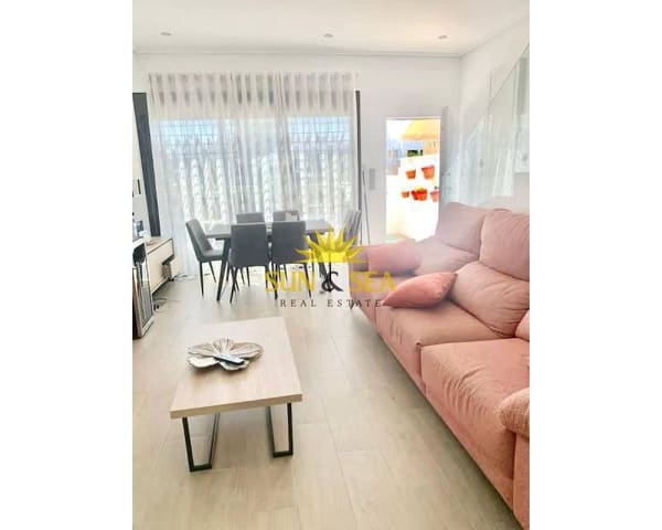 3 camera da letto Appartamento da affittare in Torre de la Horadada, Pilar de la Horadada con piscina - 1.600 € (Rif: 9641054)