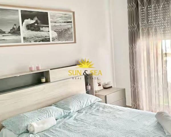 3 camera da letto Appartamento da affittare in Torre de la Horadada, Pilar de la Horadada con piscina - 1.600 € (Rif: 9641054)