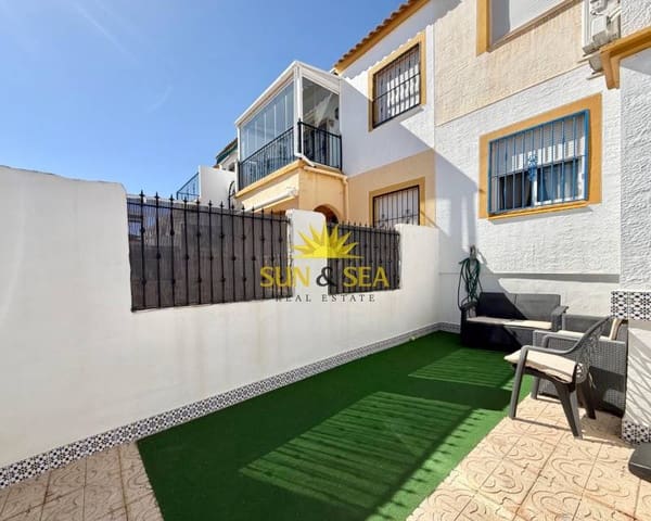 3 soverom Leilighet til leie i La Florida, Orihuela - € 950 (Ref: 9641055)