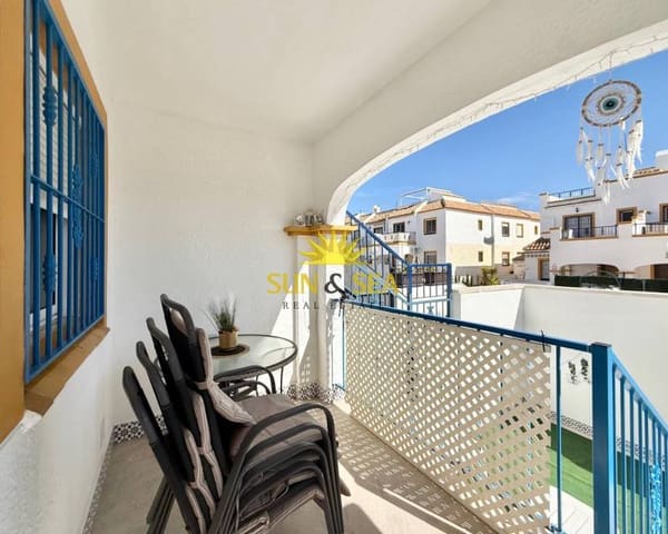 3 soverom Leilighet til leie i La Florida, Orihuela - € 950 (Ref: 9641055)
