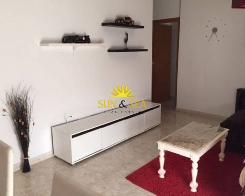 Apartamento de 2 habitaciones en Pilar de la Horadada en venta - 95.000 € (Ref: 9645600)