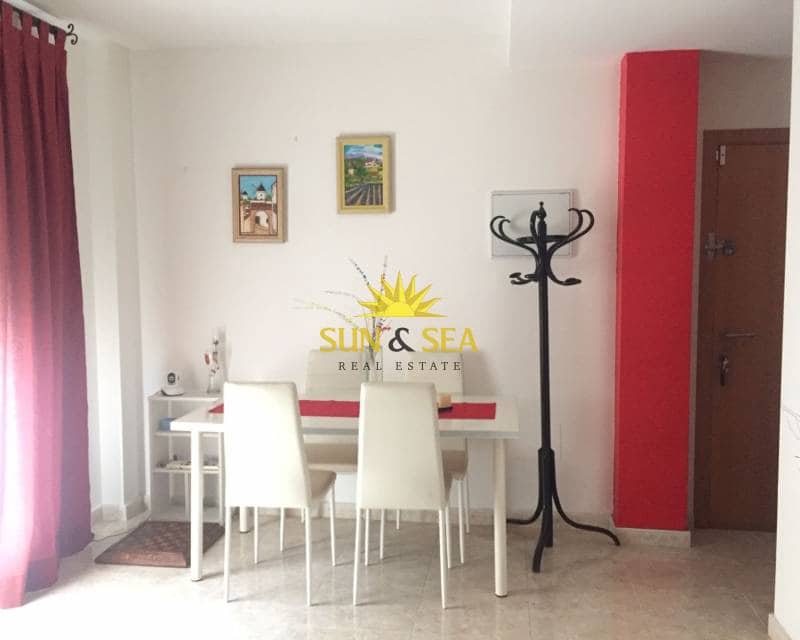 Apartamento de 2 habitaciones en Pilar de la Horadada en venta - 95.000 € (Ref: 9645600)