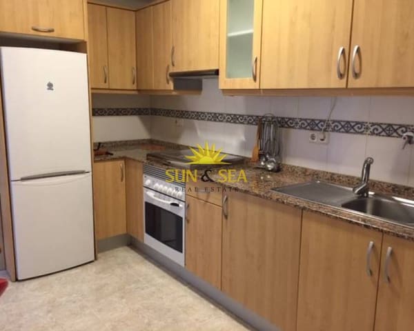 2 quarto Apartamento para venda em Pilar de la Horadada ciudad, Pilar de la Horadada - 95 000 € (Ref: 9645600)