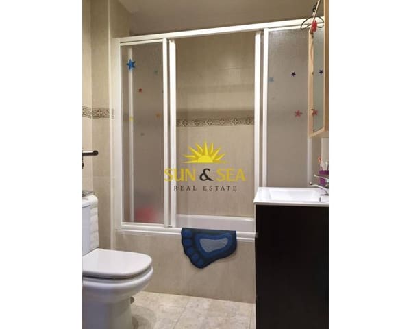 2 quarto Apartamento para venda em Pilar de la Horadada ciudad, Pilar de la Horadada - 95 000 € (Ref: 9645600)