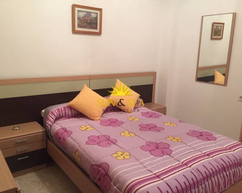 Apartamento de 2 habitaciones en Pilar de la Horadada en venta - 95.000 € (Ref: 9645600)