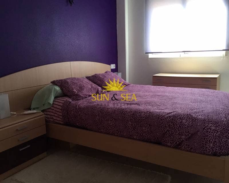 Apartamento de 2 habitaciones en Pilar de la Horadada en venta - 95.000 € (Ref: 9645600)