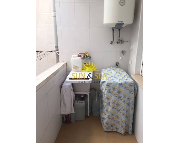 2 quarto Apartamento para venda em Pilar de la Horadada ciudad, Pilar de la Horadada - 95 000 € (Ref: 9645600)