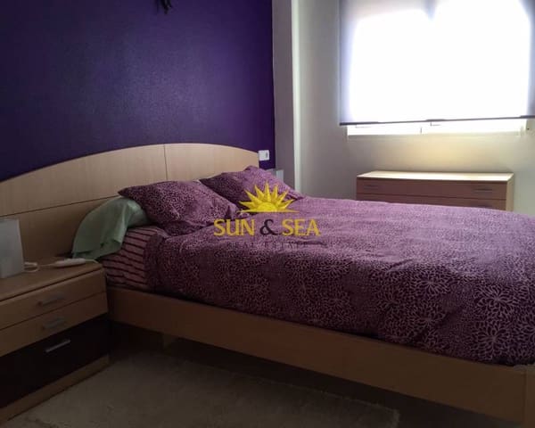 2 quarto Apartamento para venda em Pilar de la Horadada ciudad, Pilar de la Horadada - 95 000 € (Ref: 9645600)