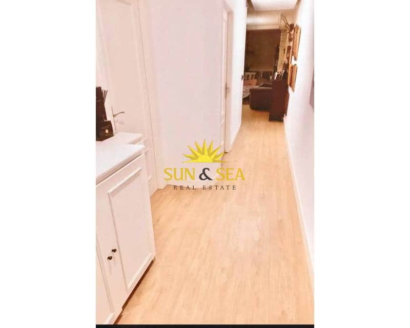 1 soveværelse Lejlighed til leje i Torrevieja - € 650 (Ref: 9645984)