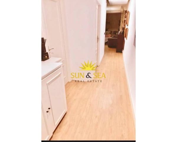 1 soveværelse Lejlighed til leje i Playa del Cura, Torrevieja - € 650 (Ref: 9645984)