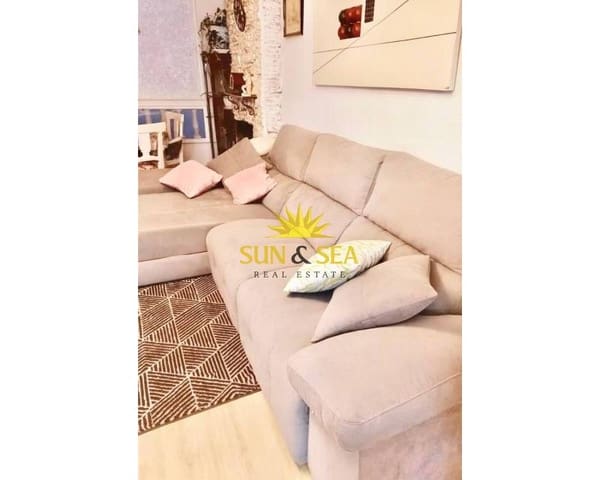 1 soveværelse Lejlighed til leje i Playa del Cura, Torrevieja - € 650 (Ref: 9645984)