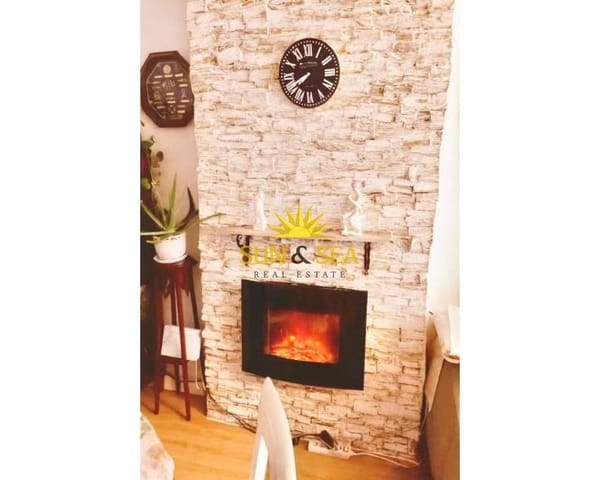 1 soveværelse Lejlighed til leje i Playa del Cura, Torrevieja - € 650 (Ref: 9645984)