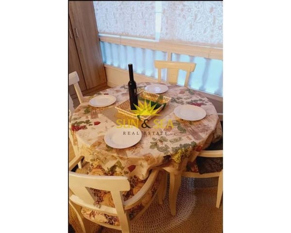 Apartamento de 1 habitación en Playa del Cura, Torrevieja en alquiler - 650 € (Ref: 9645984)