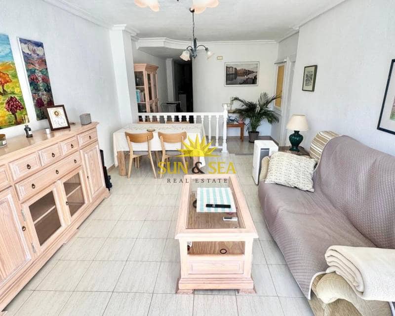 3 slaapkamer Appartement te huur in Guardamar del Segura - € 900 (Ref: 9649858)