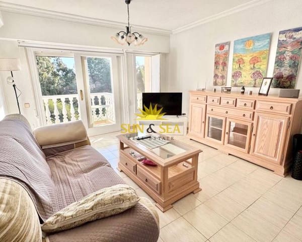 3 slaapkamer Appartement te huur in Guardamar Playa, Guardamar del Segura - € 900 (Ref: 9649858)