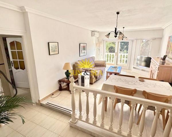 3 slaapkamer Appartement te huur in Guardamar Playa, Guardamar del Segura - € 900 (Ref: 9649858)