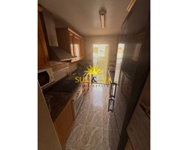 3 soverom Villa til leie i Cabo Roig, Orihuela med svømmebasseng - € 1 100 (Ref: 9650350)