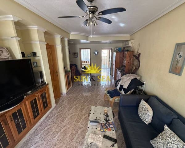 3 soverom Villa til leie i Cabo Roig, Orihuela med svømmebasseng - € 1 100 (Ref: 9650350)