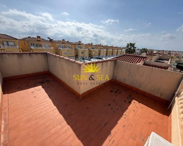 3 soverom Villa til leie i Cabo Roig, Orihuela med svømmebasseng - € 1 100 (Ref: 9650350)