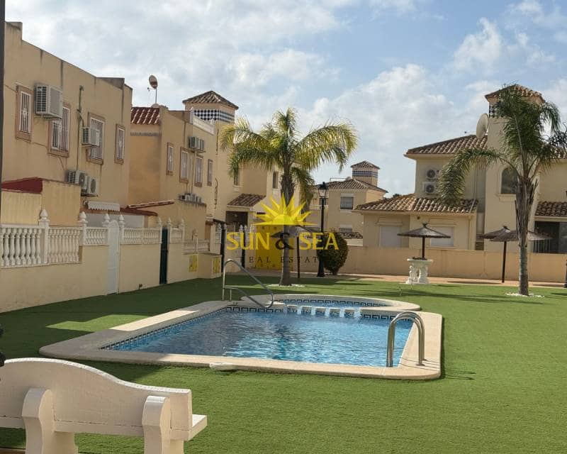 3 bedroom Villa for rent in Cabo Roig with pool - € 1,100 (Ref: 9650350)