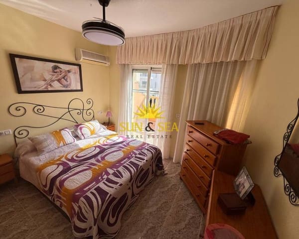 3 soverom Villa til leie i Cabo Roig, Orihuela med svømmebasseng - € 1 100 (Ref: 9650350)