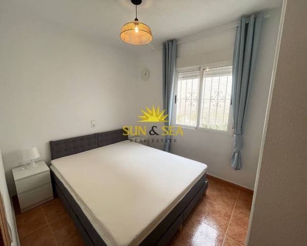 2 makuuhuone Huoneisto vuokrattavana paikassa El Molino, Torrevieja - 750 € (Ref: 9650453)