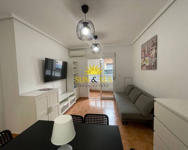 2 makuuhuone Huoneisto vuokrattavana paikassa El Molino, Torrevieja - 750 € (Ref: 9650453)