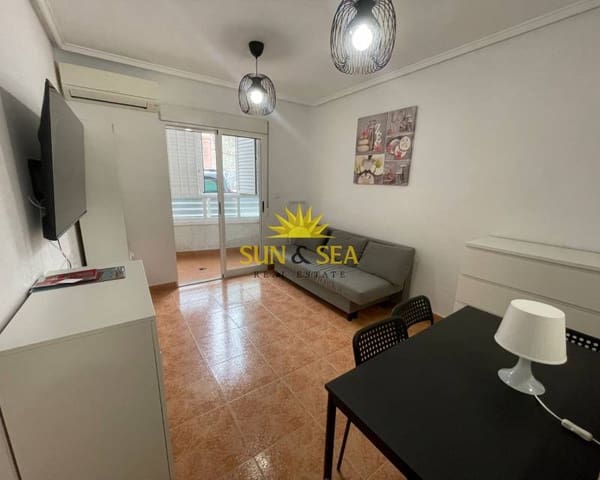 2 makuuhuone Huoneisto vuokrattavana paikassa El Molino, Torrevieja - 750 € (Ref: 9650453)