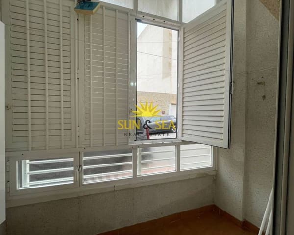 2 makuuhuone Huoneisto vuokrattavana paikassa El Molino, Torrevieja - 750 € (Ref: 9650453)