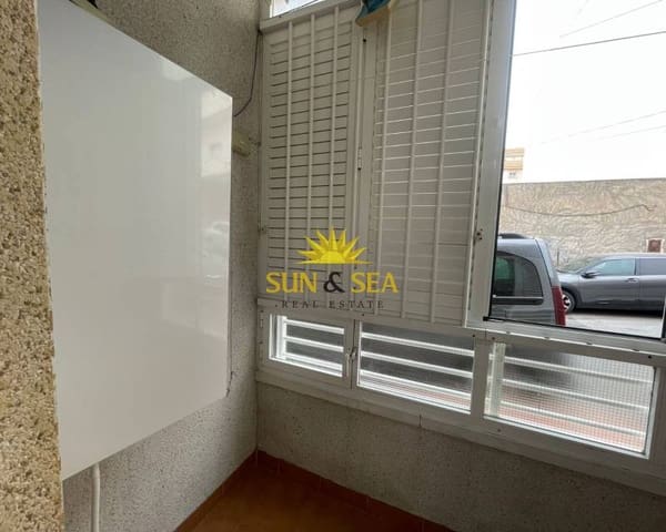 2 makuuhuone Huoneisto vuokrattavana paikassa El Molino, Torrevieja - 750 € (Ref: 9650453)