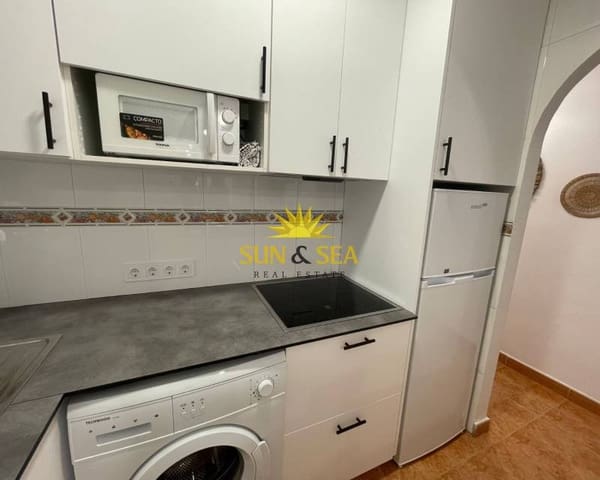 2 makuuhuone Huoneisto vuokrattavana paikassa El Molino, Torrevieja - 750 € (Ref: 9650453)