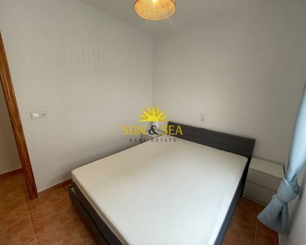 2 makuuhuone Huoneisto vuokrattavana paikassa El Molino, Torrevieja - 750 € (Ref: 9650453)