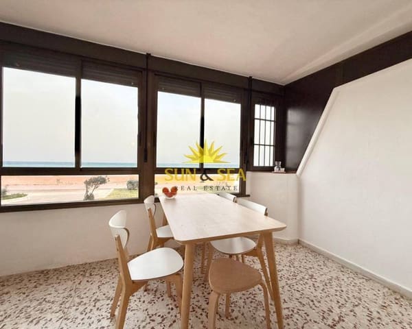 2 sypialnia Apartament do wynajęcia w Cabo Cervera, Torrevieja - 875 € (Ref: 9650661)