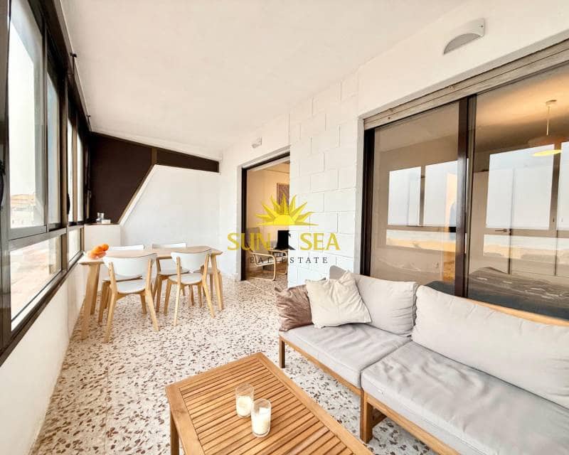 2 sypialnia Apartament do wynajęcia w Cabo Cervera - 875 € (Ref: 9650661)