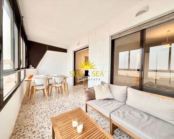 2 sypialnia Apartament do wynajęcia w Cabo Cervera, Torrevieja - 875 € (Ref: 9650661)