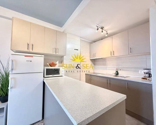 2 soveværelse Lejlighed til leje i Cabo Cervera, Torrevieja - € 875 (Ref: 9650661)