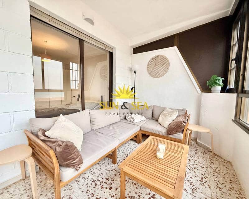 2 sypialnia Apartament do wynajęcia w Cabo Cervera - 875 € (Ref: 9650661)