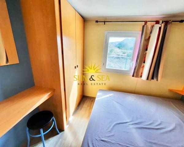 1 soverom Husvogn til leie i Jubalcoy / Jubalcoi, Elche / Elx - € 800 (Ref: 9650662)