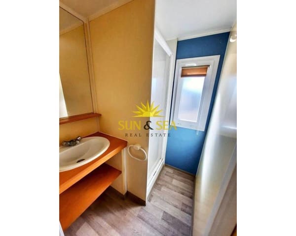 1 soverom Husvogn til leie i Jubalcoy / Jubalcoi, Elche / Elx - € 800 (Ref: 9650662)