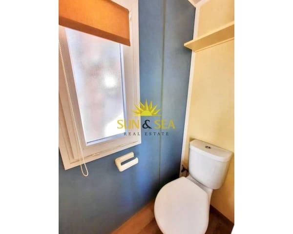 1 soverom Husvogn til leie i Jubalcoy / Jubalcoi, Elche / Elx - € 800 (Ref: 9650662)