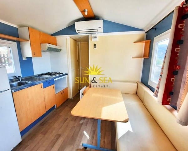 1 soverom Husvogn til leie i Jubalcoy / Jubalcoi, Elche / Elx - € 800 (Ref: 9650662)